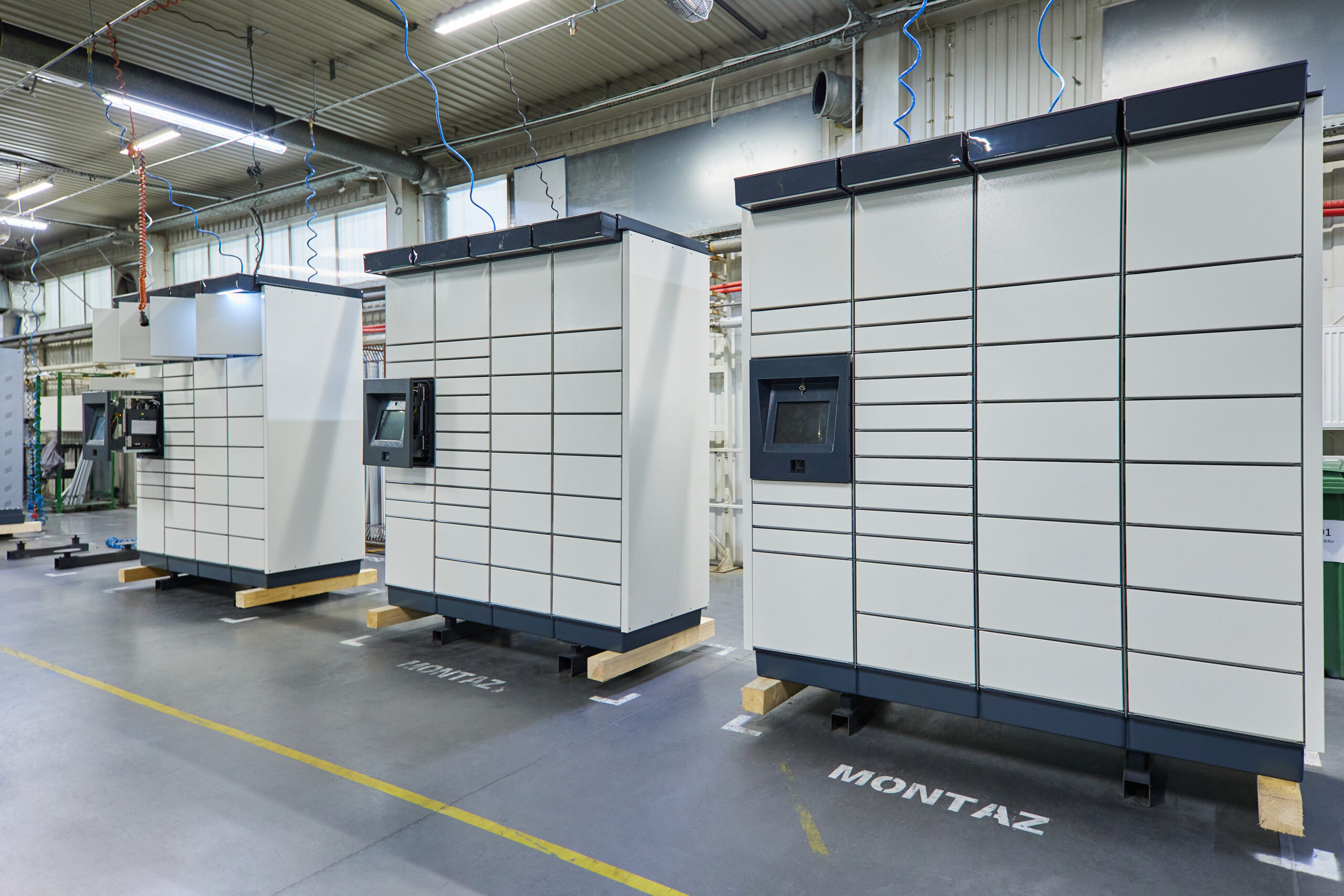 How to choose a manufacturing partner for self-service machines?