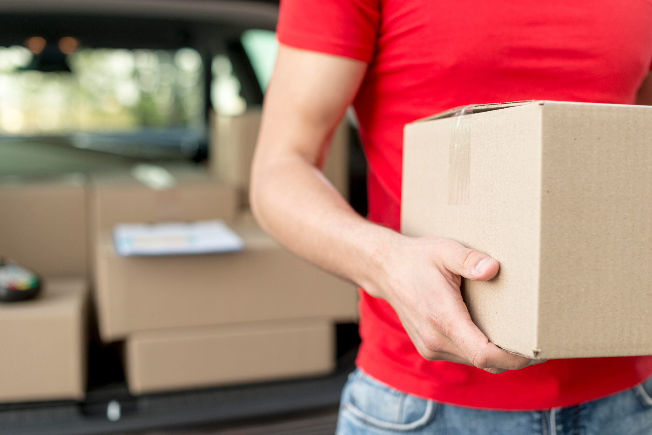Small Deliveries