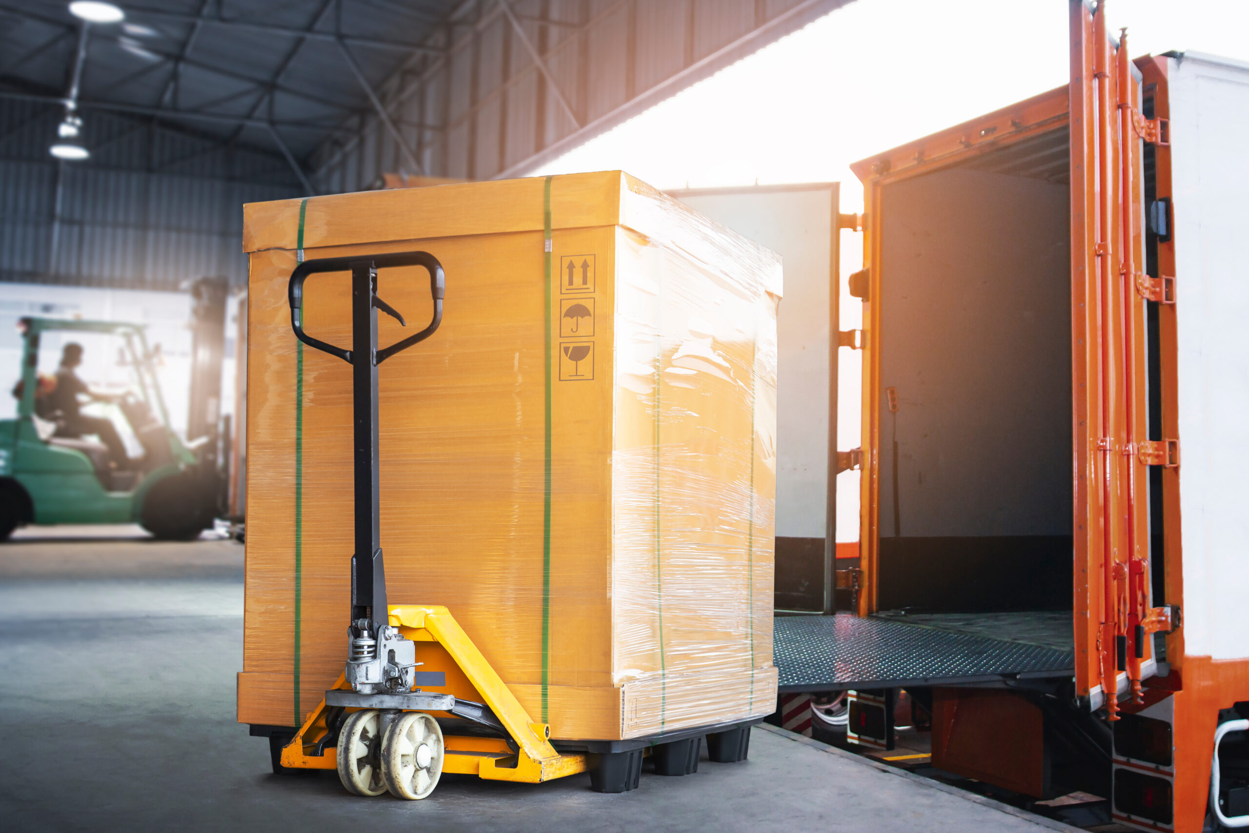 Large Deliveries